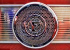 Steve Dorey - Fire engine badge